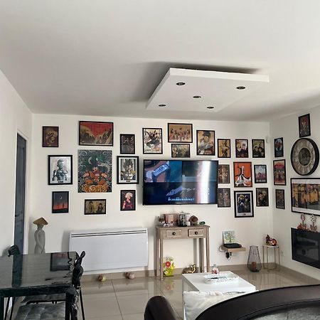 Maison Entre Disneyland Et Paris Meaux Dış mekan fotoğraf