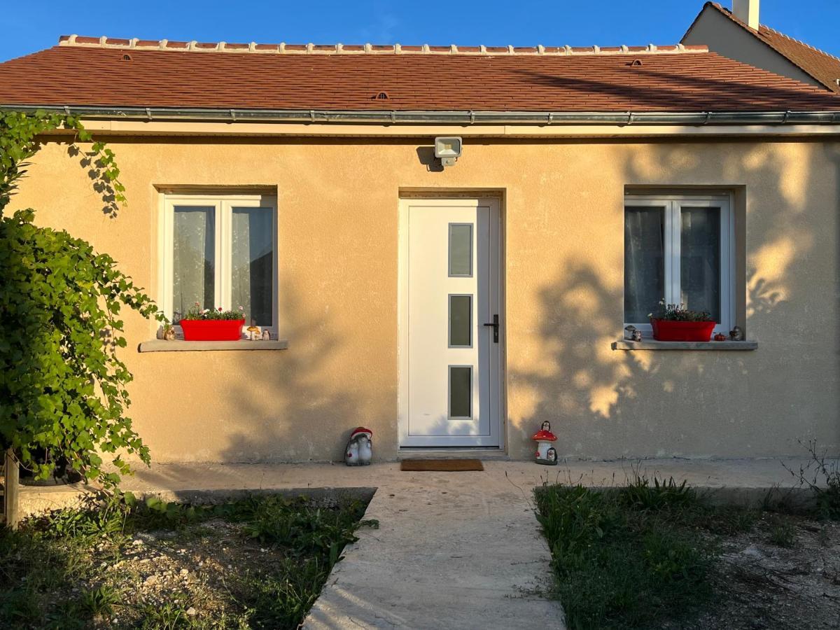 Maison Entre Disneyland Et Paris Meaux Dış mekan fotoğraf